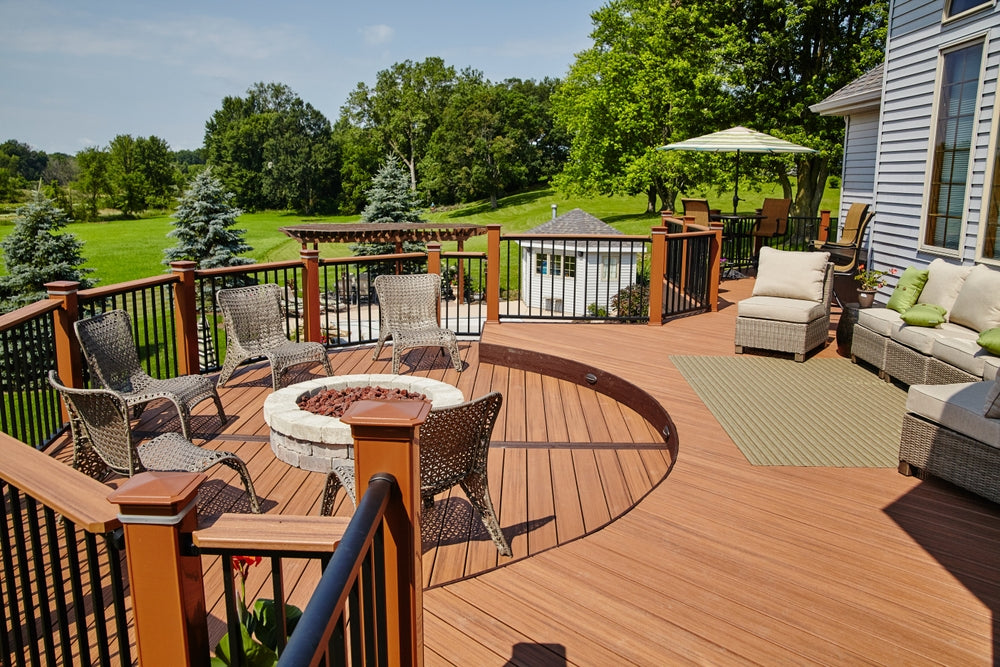 Remove Dog Urine Smell from Composite Decks &amp; Outdoor Rugs (No-Hose Method)
